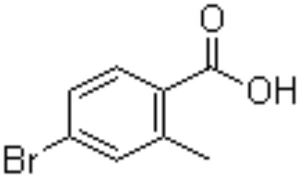 4-Bromo-2-Methylbenzoic Acid 